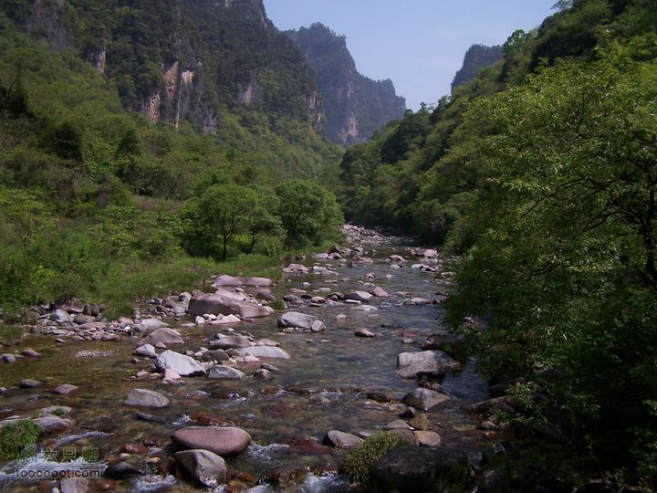 2007.5.1游览光雾山2D100_5220