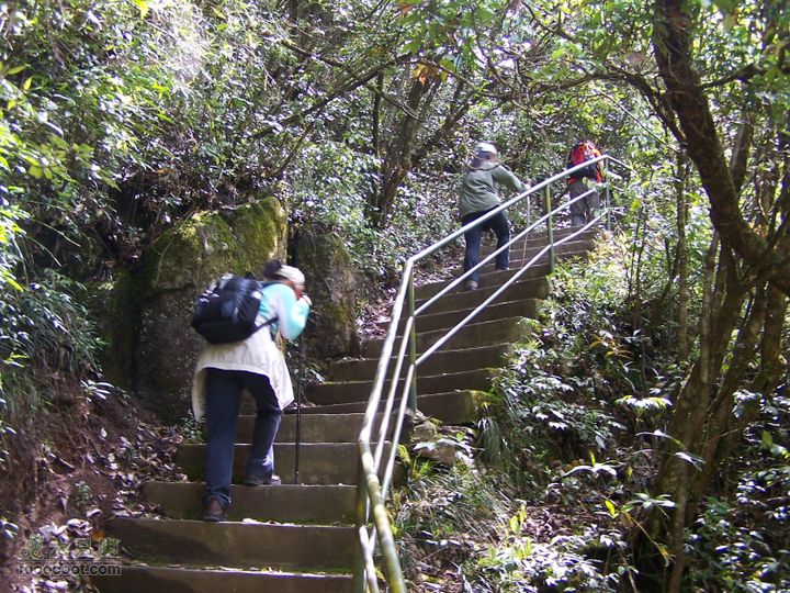2007.5.1游览光雾山2D100_5224