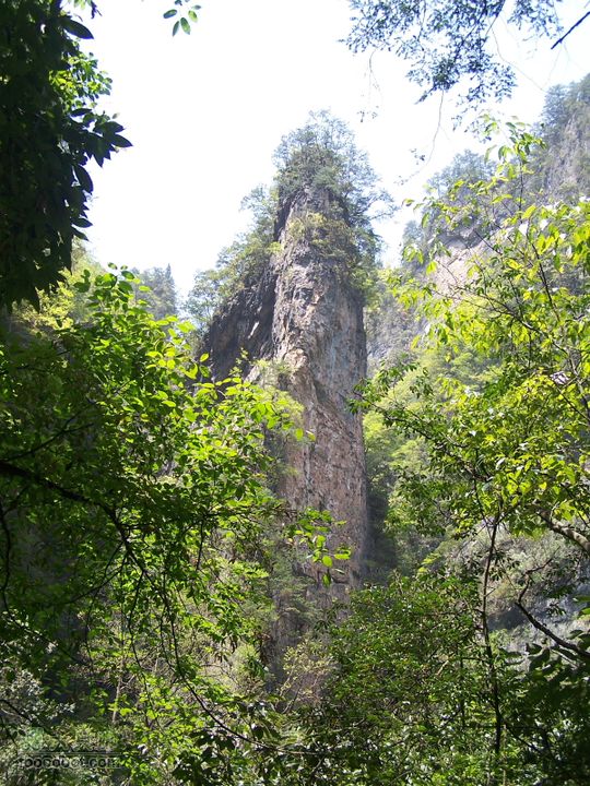 2007.5.1游览光雾山2D100_5237