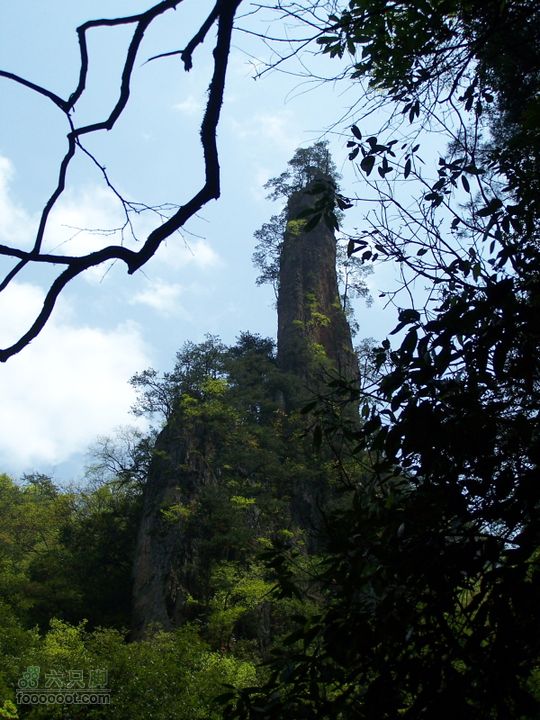 2007.5.1游览光雾山2D100_5242