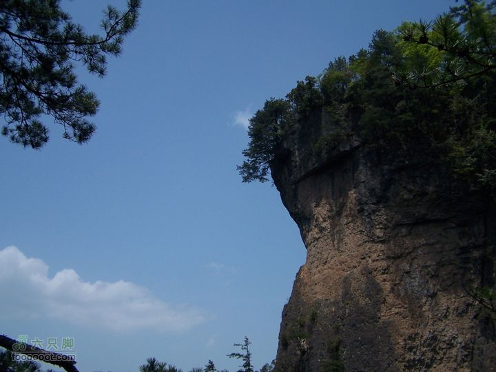 2007.5.1游览光雾山2D100_5244