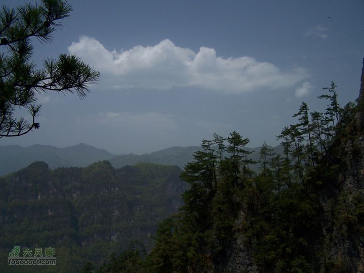 2007.5.1游览光雾山2D100_5245
