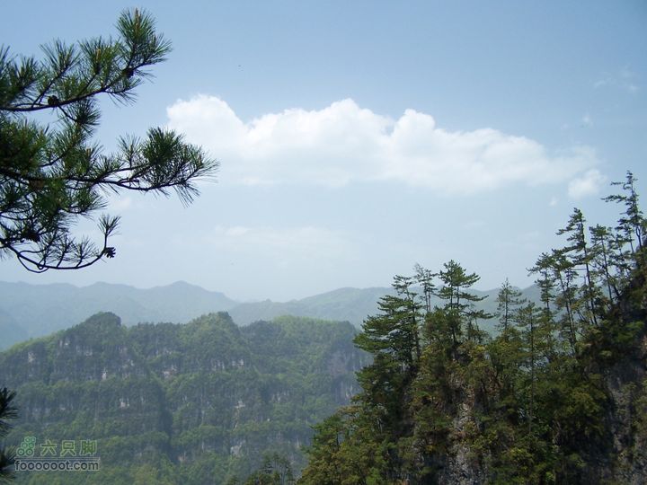 2007.5.1游览光雾山2D100_5246
