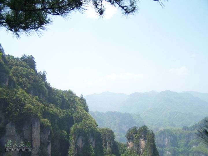 2007.5.1游览光雾山2D100_5247