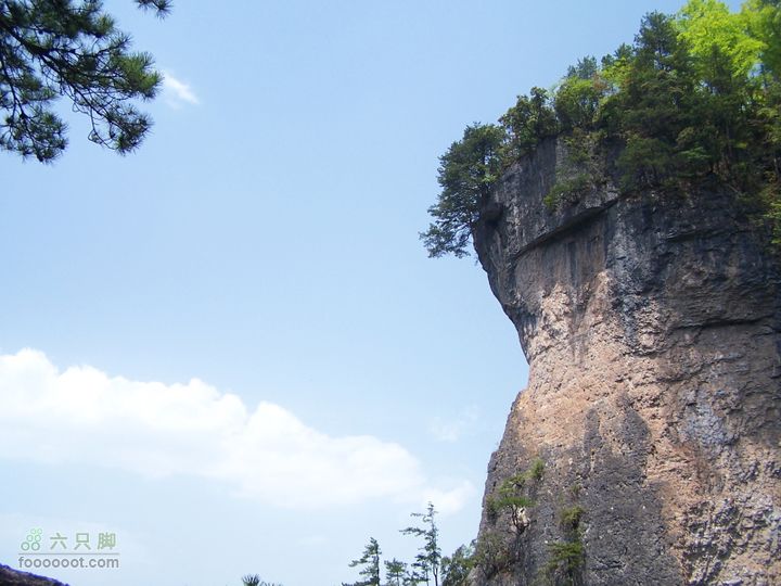 2007.5.1游览光雾山2D100_5248
