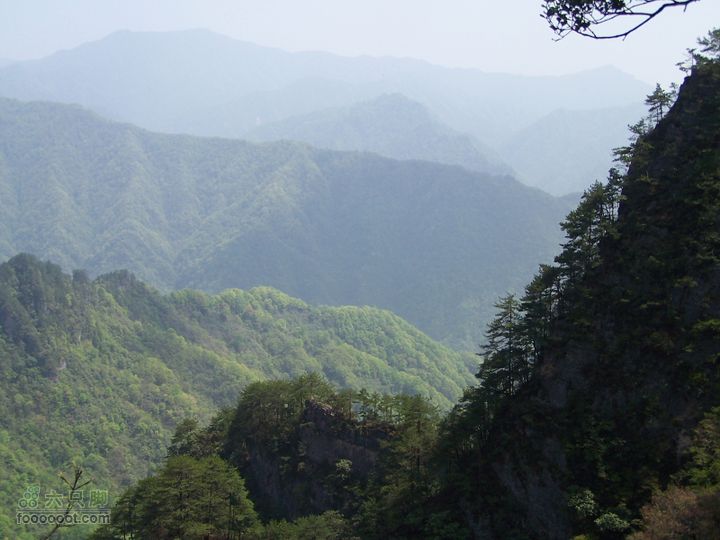 2007.5.1游览光雾山2D100_5257