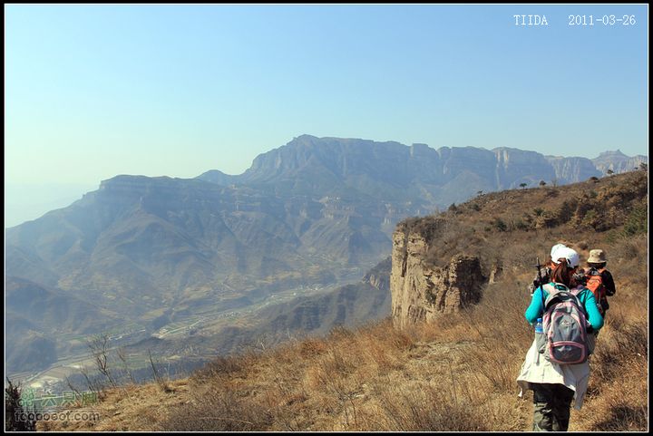 20110326林州桑园-四方脑-窟窿梯-黄华寺桑园-黄华寺21