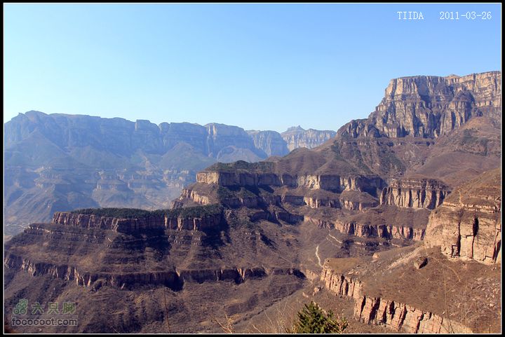 20110326林州桑园-四方脑-窟窿梯-黄华寺桑园-黄华寺22