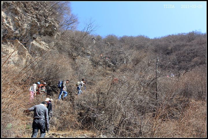 20110326林州桑园-四方脑-窟窿梯-黄华寺桑园-黄华寺27