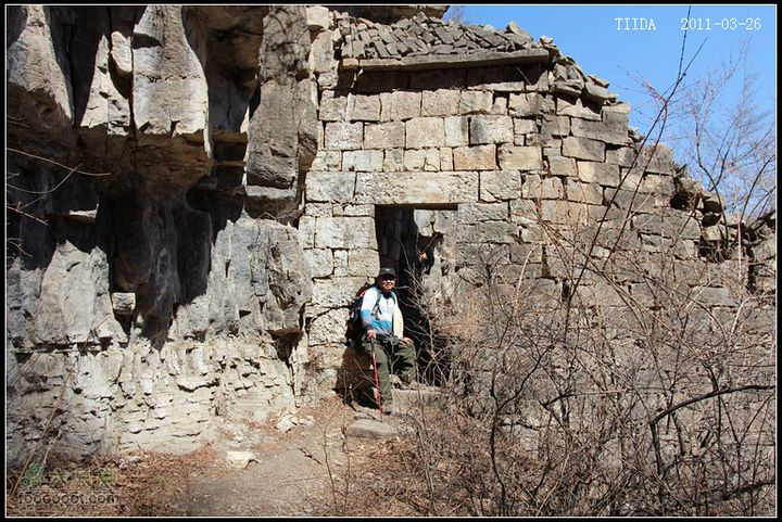 20110326林州桑园-四方脑-窟窿梯-黄华寺桑园-黄华寺29