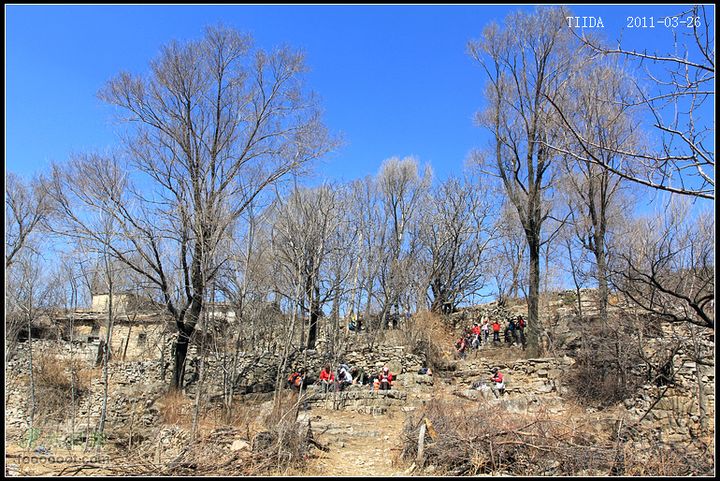 20110326林州桑园-四方脑-窟窿梯-黄华寺桑园-黄华寺31