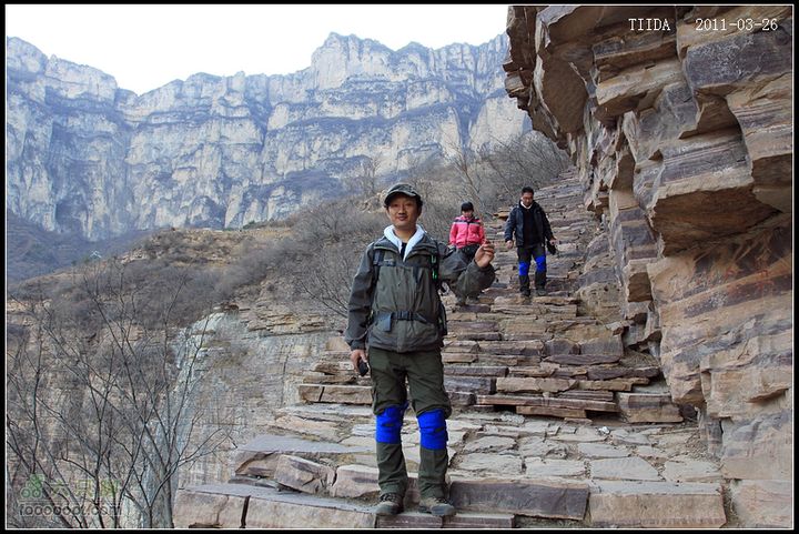 20110326林州桑园-四方脑-窟窿梯-黄华寺桑园-黄华寺37