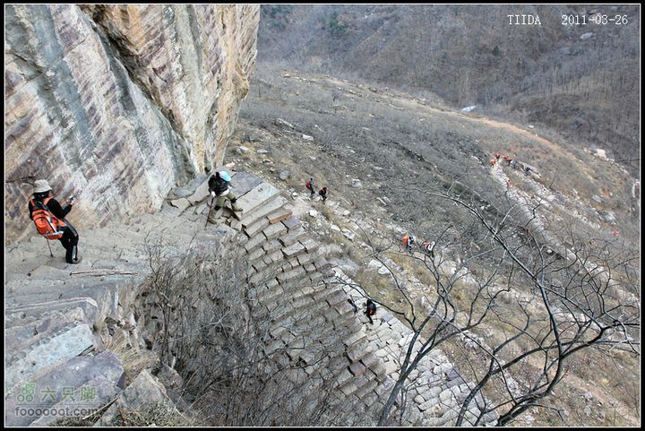 20110326林州桑园-四方脑-窟窿梯-黄华寺桑园-黄华寺39