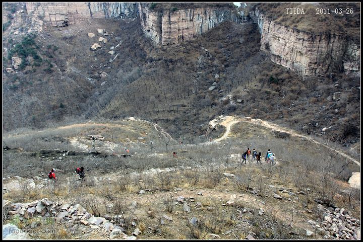 20110326林州桑园-四方脑-窟窿梯-黄华寺桑园-黄华寺40