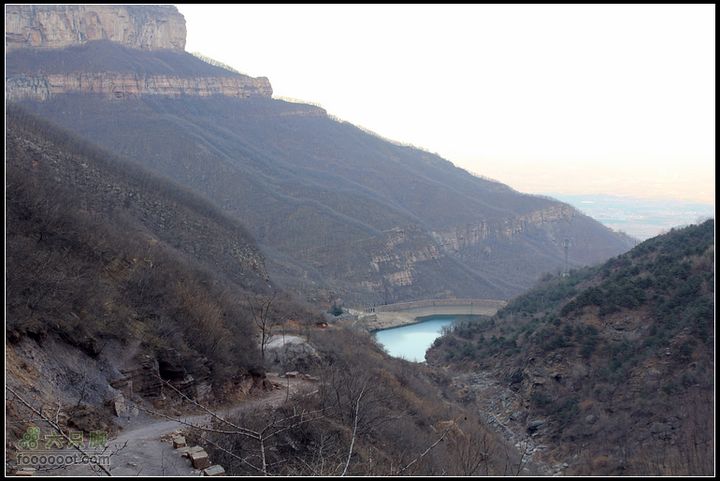 20110326林州桑园-四方脑-窟窿梯-黄华寺桑园-黄华寺41