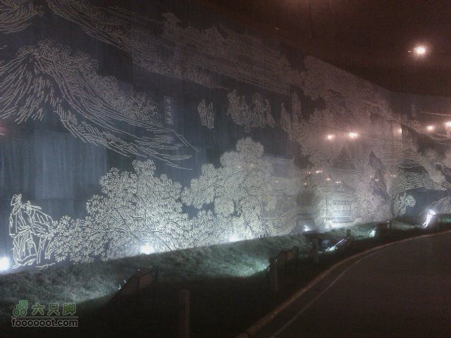 西安曲江南湖绕行一圈照片23