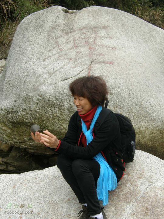 明月十里峡风光无限好，温汤水口库春笋味多香！P4040880