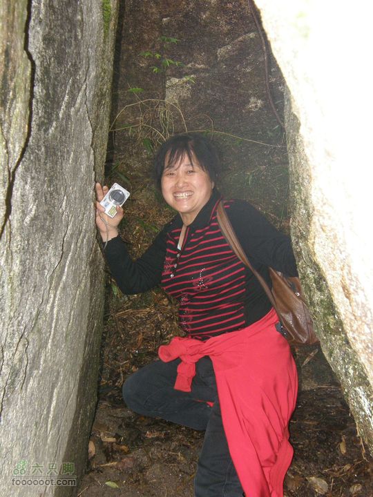 明月十里峡风光无限好，温汤水口库春笋味多香！P4040884