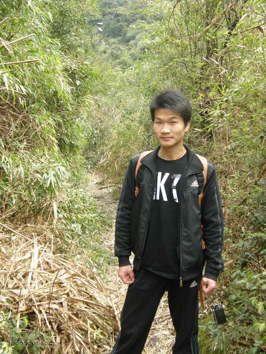 明月十里峡风光无限好，温汤水口库春笋味多香！P4040902