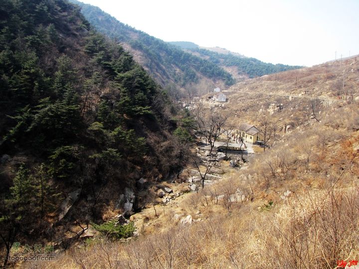 岭西禹王山淋漓湖天星湖樵岭前山沟