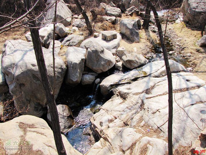 岭西禹王山淋漓湖天星湖樵岭前溪水。。