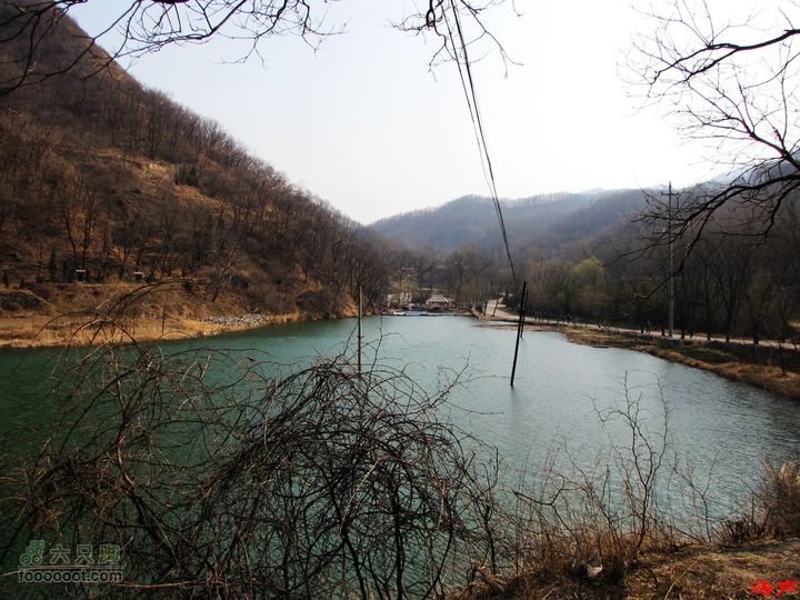 岭西禹王山淋漓湖天星湖樵岭前下游大坝