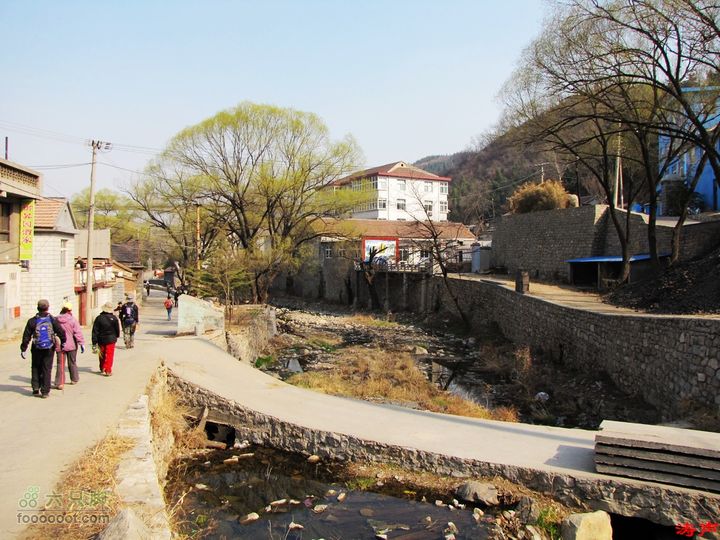 岭西禹王山淋漓湖天星湖樵岭前樵岭前村内