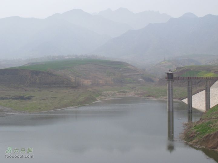 【奔驰车行】2011.4.9杨庄观油菜花东沟水库