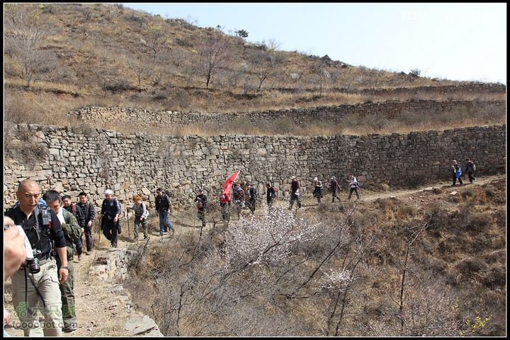 20110409郭家园-红土岭- 天门会长城-方家沟郭家园-天平寺-方家沟21