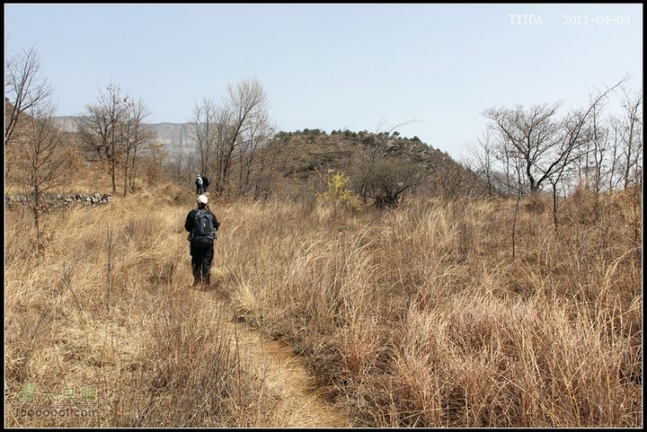 20110409郭家园-红土岭- 天门会长城-方家沟郭家园-天平寺-方家沟22