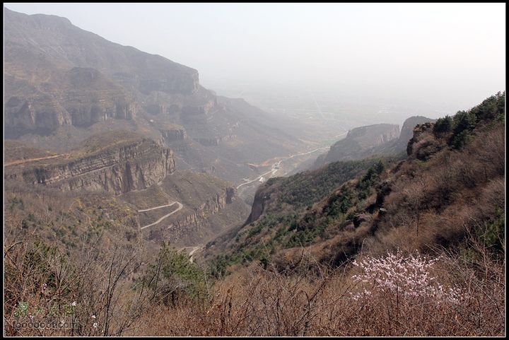 20110409郭家园-红土岭- 天门会长城-方家沟郭家园-天平寺-方家沟25