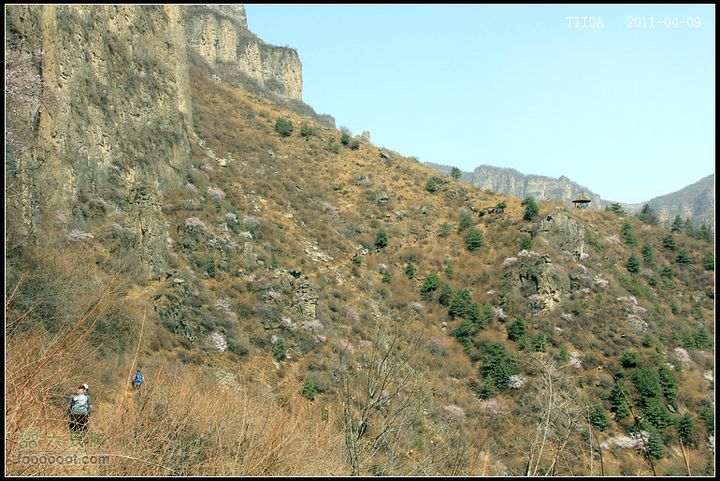 20110409郭家园-红土岭- 天门会长城-方家沟郭家园-天平寺-方家沟26