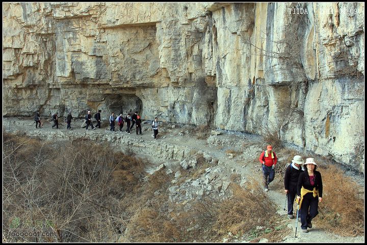 20110409郭家园-红土岭- 天门会长城-方家沟郭家园-天平寺-方家沟27