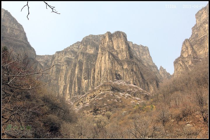 20110409郭家园-红土岭- 天门会长城-方家沟郭家园-天平寺-方家沟32