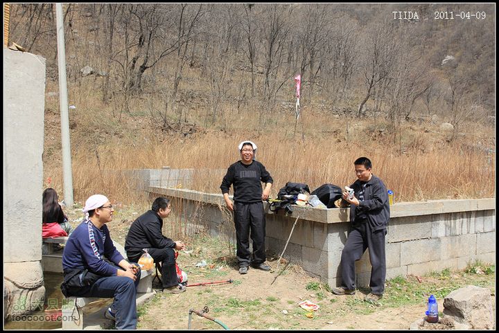 20110409郭家园-红土岭- 天门会长城-方家沟郭家园-天平寺-方家沟33