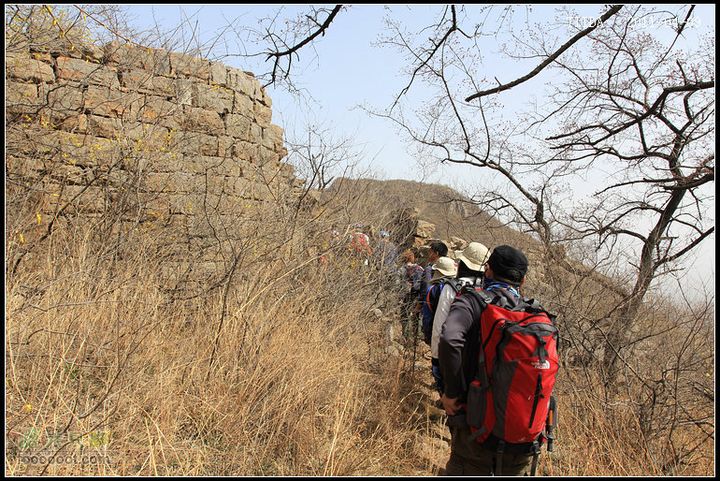 20110409郭家园-红土岭- 天门会长城-方家沟郭家园-天平寺-方家沟38