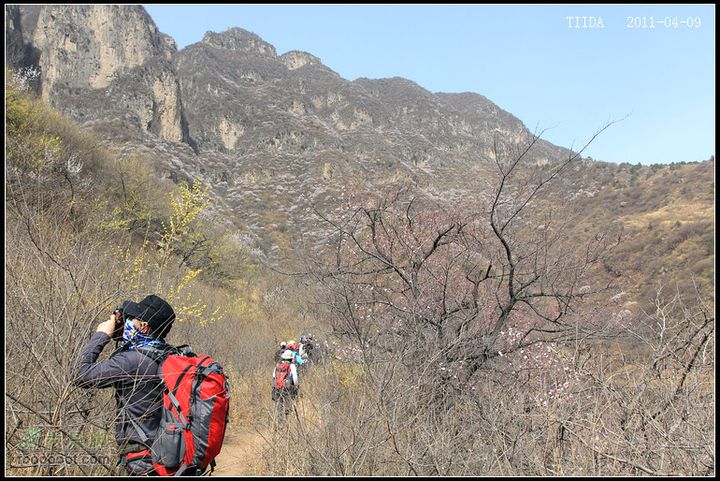 20110409郭家园-红土岭- 天门会长城-方家沟郭家园-天平寺-方家沟39