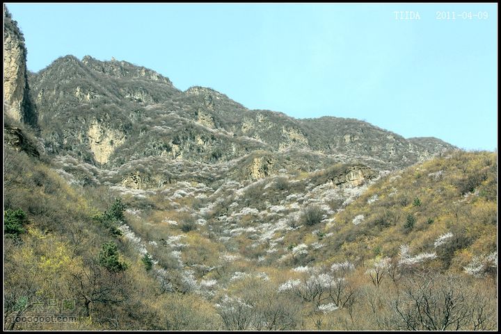 20110409郭家园-红土岭- 天门会长城-方家沟郭家园-天平寺-方家沟40