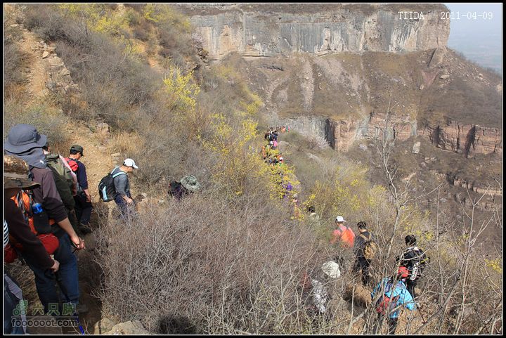 20110409郭家园-红土岭- 天门会长城-方家沟郭家园-天平寺-方家沟42