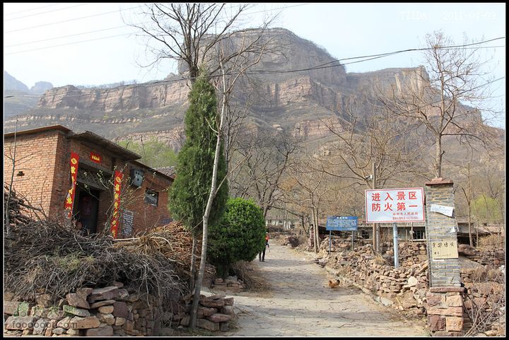 20110409郭家园-红土岭- 天门会长城-方家沟郭家园-天平寺-方家沟50