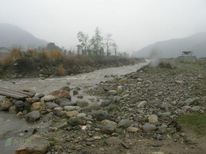探路太平山遇雨，迷路十八窝偶遇采药人P4090843