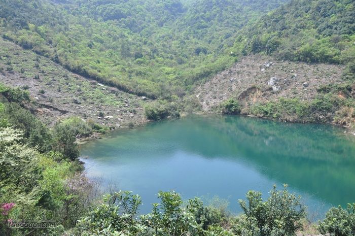 体验慈溪首条民间健身步道——栲栳山环线小水库