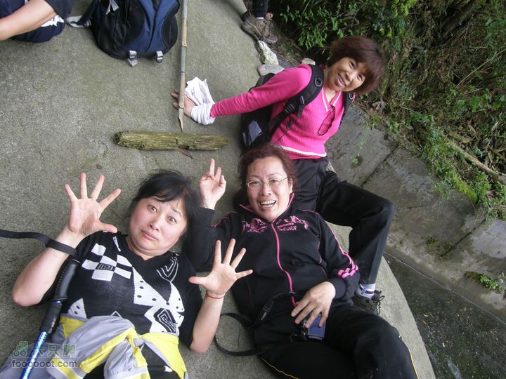 宜春经典穿越路线（温汤刘坊到十里峡谷）P4171030