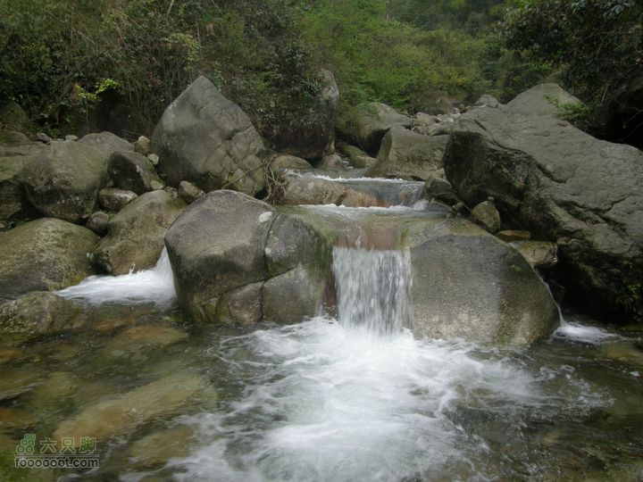 宜春经典穿越路线（温汤刘坊到十里峡谷）P4171040