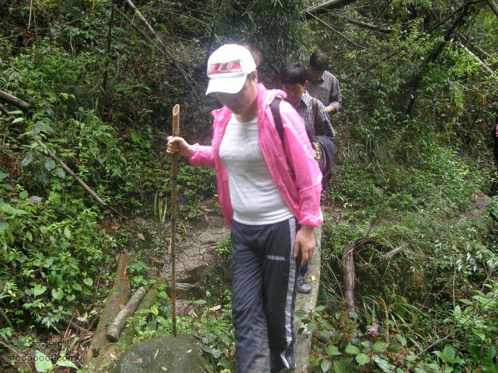 宜春经典穿越路线（温汤刘坊到十里峡谷）P4170934