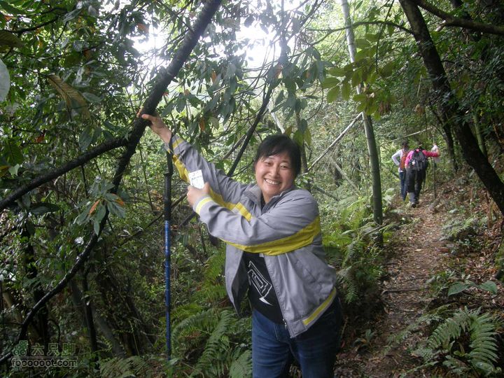 宜春经典穿越路线（温汤刘坊到十里峡谷）P4170945