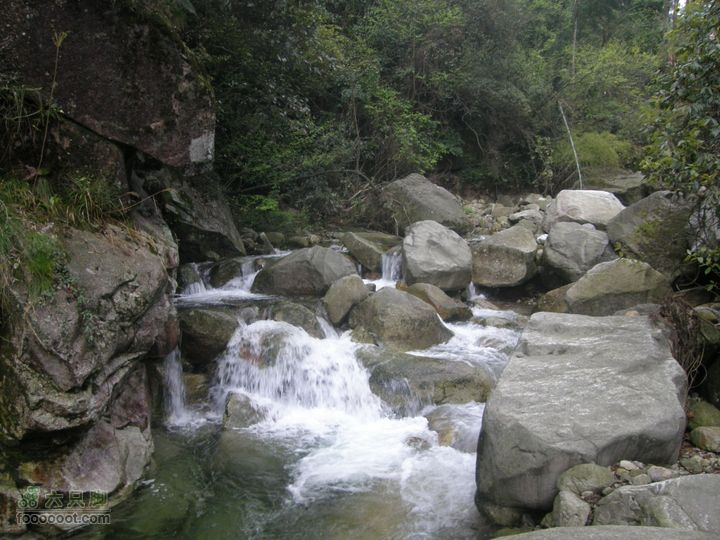 宜春经典穿越路线（温汤刘坊到十里峡谷）P4171035