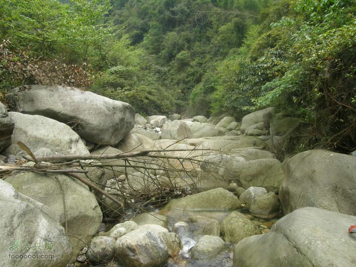 宜春经典穿越路线（温汤刘坊到十里峡谷）P4170992