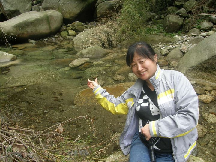 宜春经典穿越路线（温汤刘坊到十里峡谷）P4170996