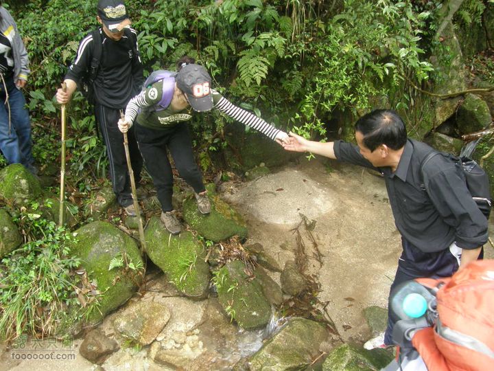 宜春经典穿越路线（温汤刘坊到十里峡谷）P4171001